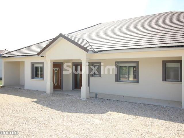 Maison 6 pièces 184 m²