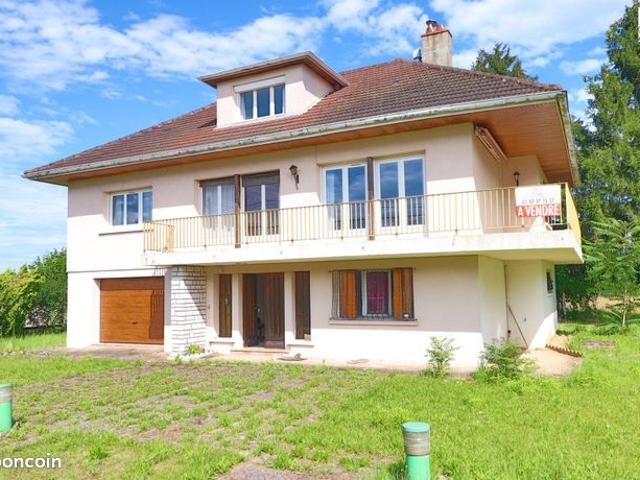 Maison 6 pièces 184 m²