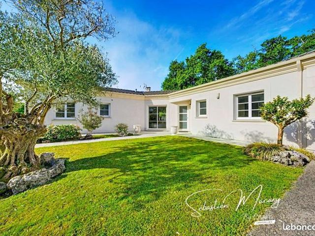 Maison 6 pièces 184 m²