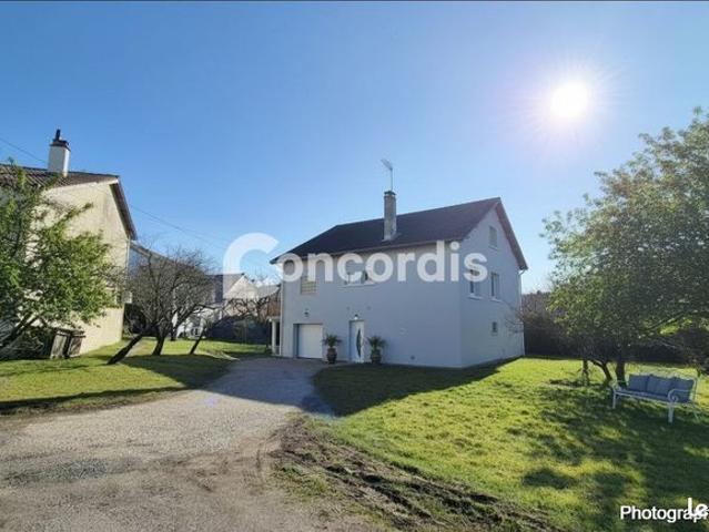Maison 6 pièces 184 m²