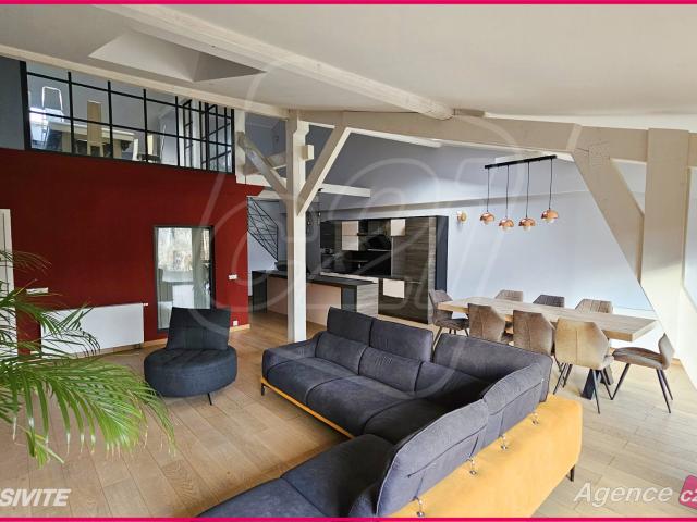Maison 6 pièces 184 m²
