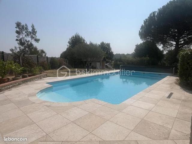 Maison 6 pièces 184 m²