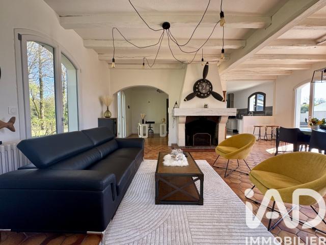 Maison 6 pièces 184 m²