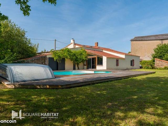 Maison 6 pièces 184 m²