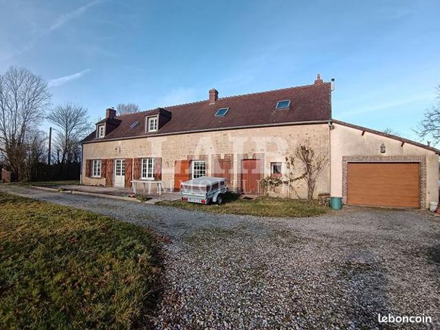 Maison 6 pièces 184 m²