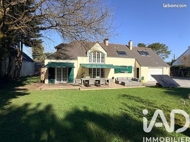 Maison familiale 6 pièces 184 m²