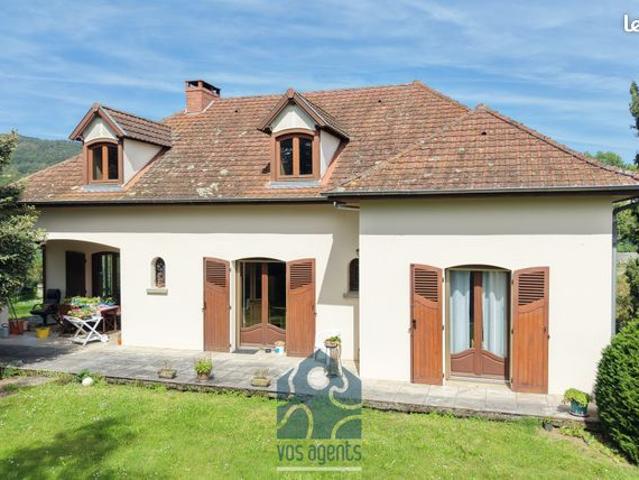 Maison 6 pièces 184 m²