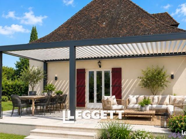 Maison 6 pièces 184 m²