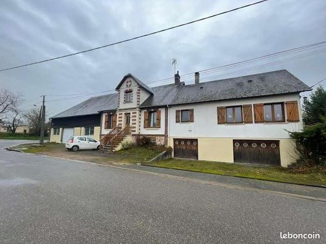 Maison 6 pièces 184 m²