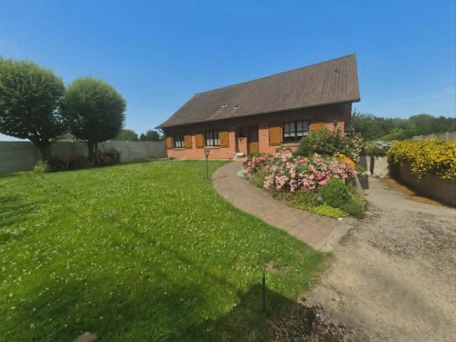 Maison 6 pièces 196 m²