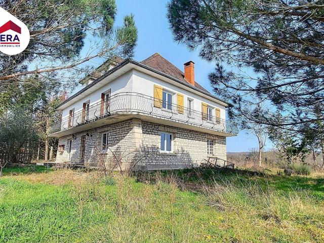 Maison 6 pièces 184 m²