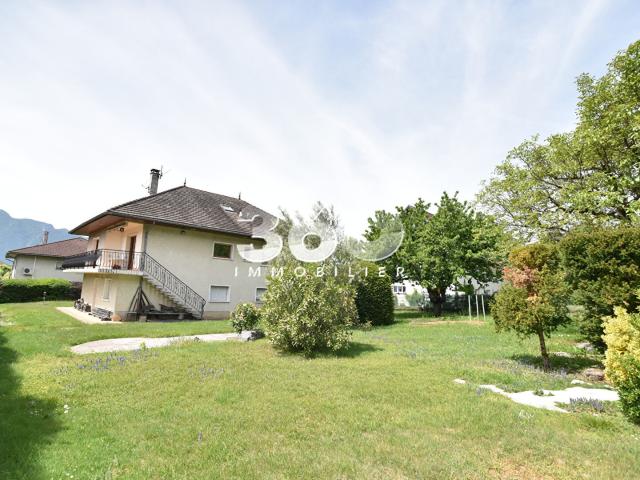 Maison 6 pièces 185 m²
