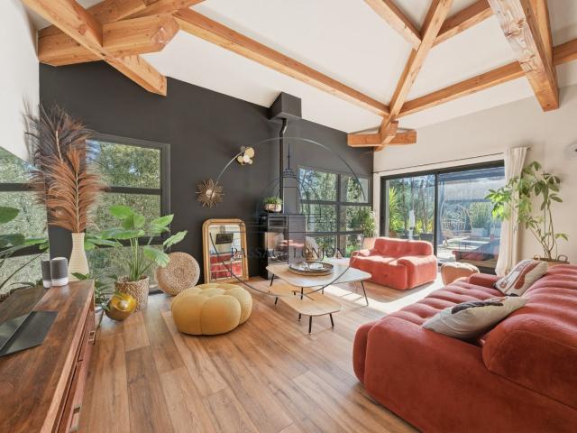 Maison 6 pièces 185 m²