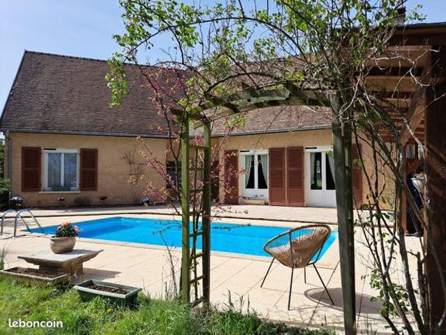 Maison 6 pièces 185 m²