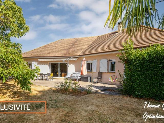 Maison 6 pièces 185 m²