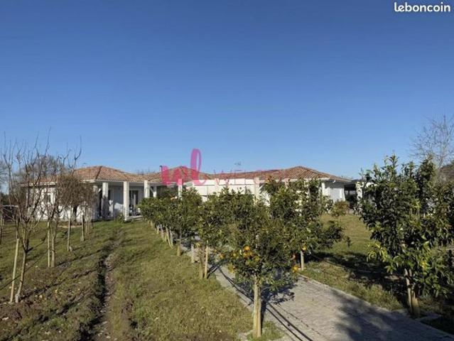 Maison 6 pièces 185 m²