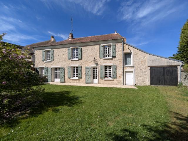 Maison 6 pièces 185 m²