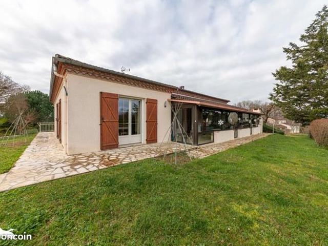 Maison 6 pièces 185 m²