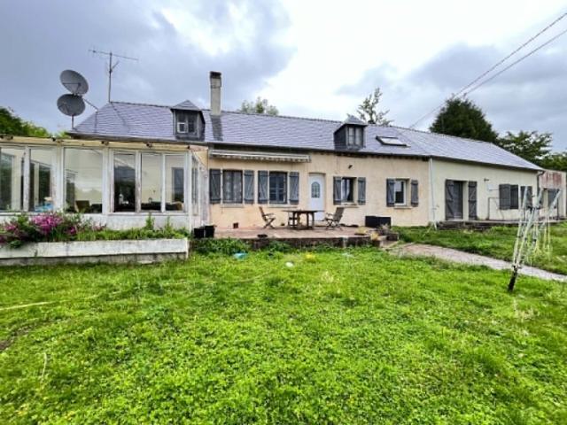 Maison 6 pièces 185 m²