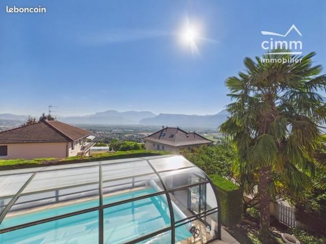 Maison 6 pièces 185 m²