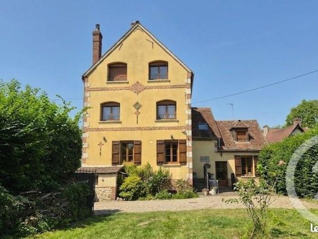 Maison 6 pièces 185 m²