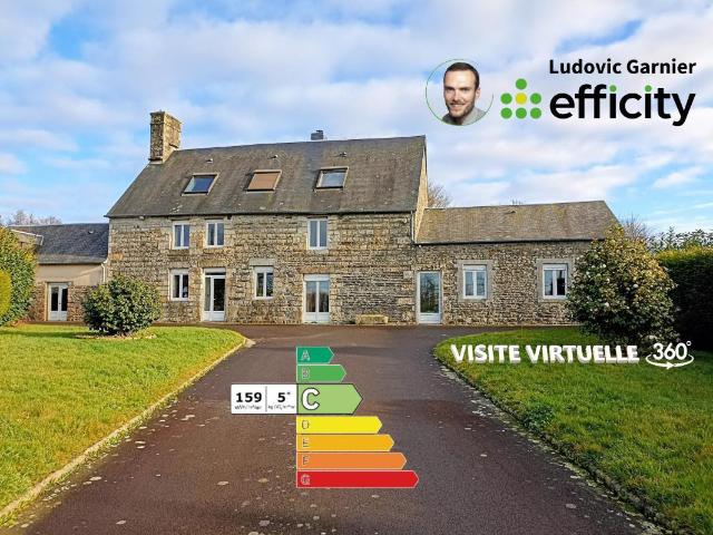 Maison 6 pièces 185 m²