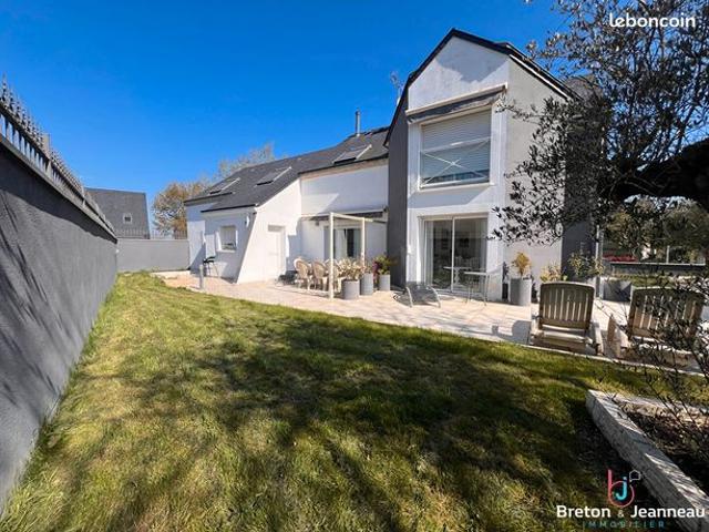 Maison 6 pièces 185 m²