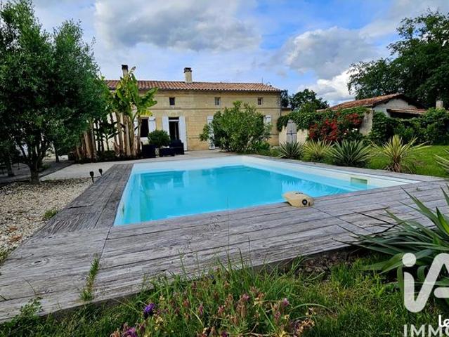 Maison 6 pièces 185 m²