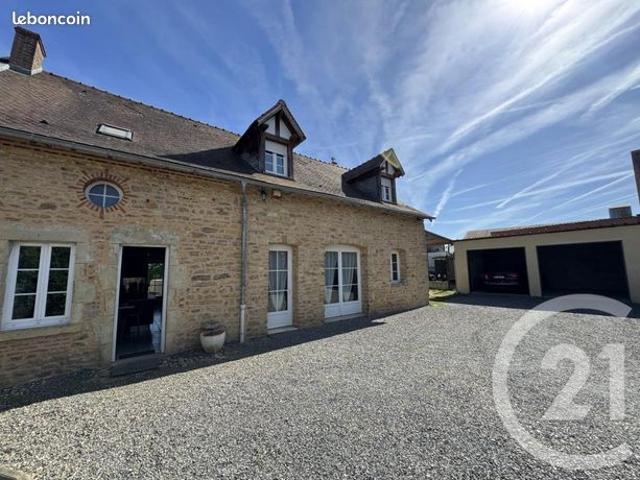 Maison 6 pièces 185 m²