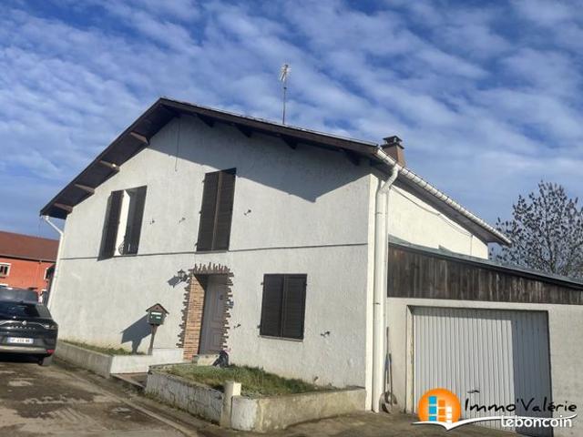 Maison 6 pièces 185 m²