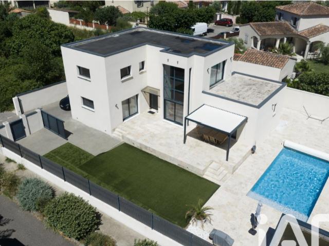 Maison 6 pièces 185 m²