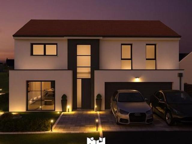 Maison 6 pièces 185 m²