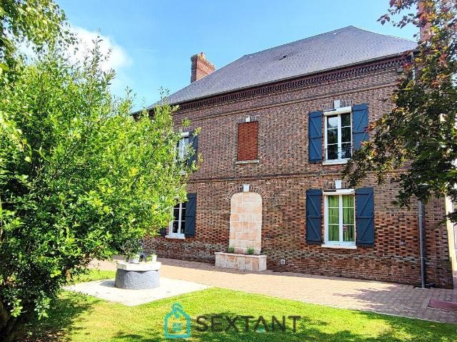 Maison 6 pièces 185 m²