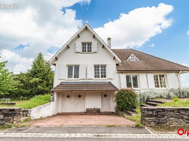 Maison 6 pièces 185 m²
