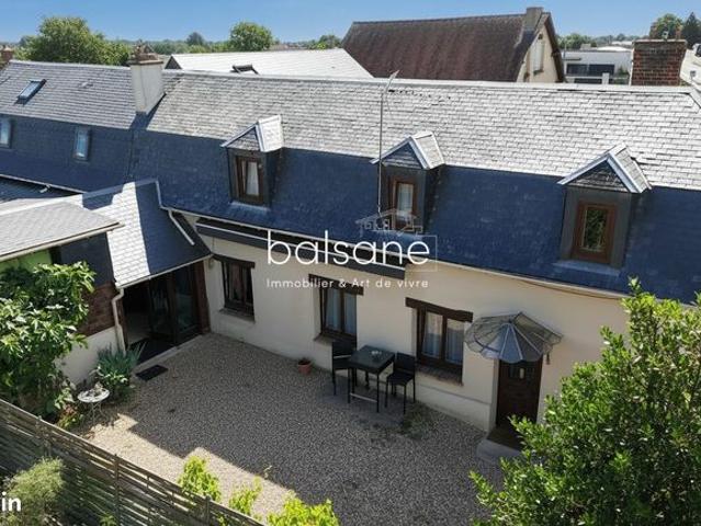 Maison 6 pièces 185 m²