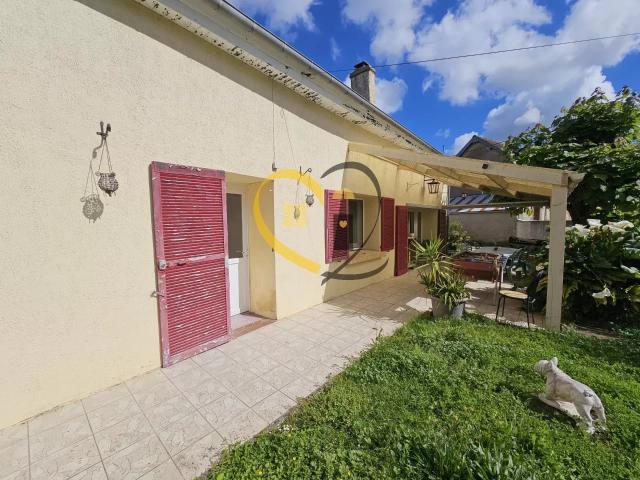 Maison 6 pièces 185 m²