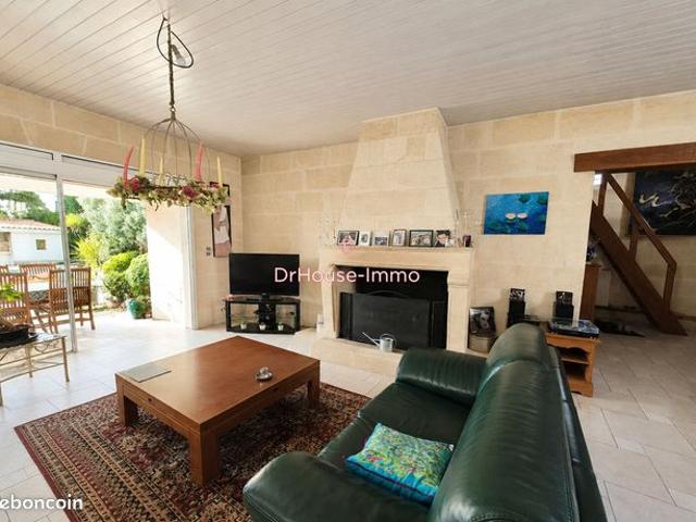 Maison 6 pièces 185 m²