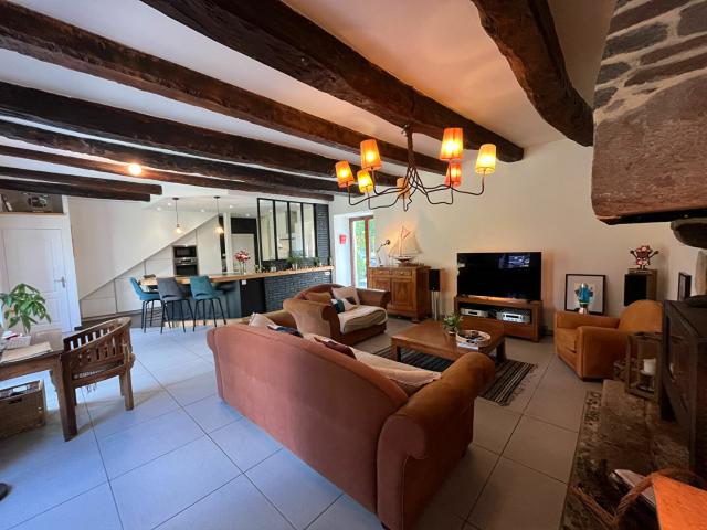 Maison 6 pièces 185 m²