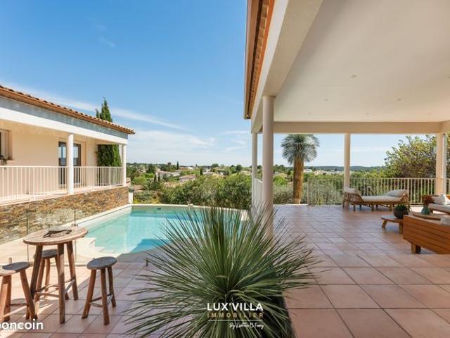 Maison 6 pièces 185 m²