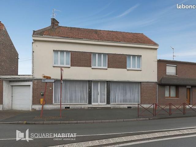 Maison 6 pièces 185 m²