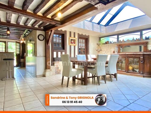 Maison 6 pièces 185 m²