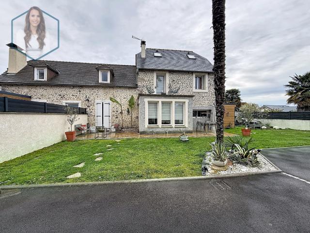 Maison 6 pièces 185 m²