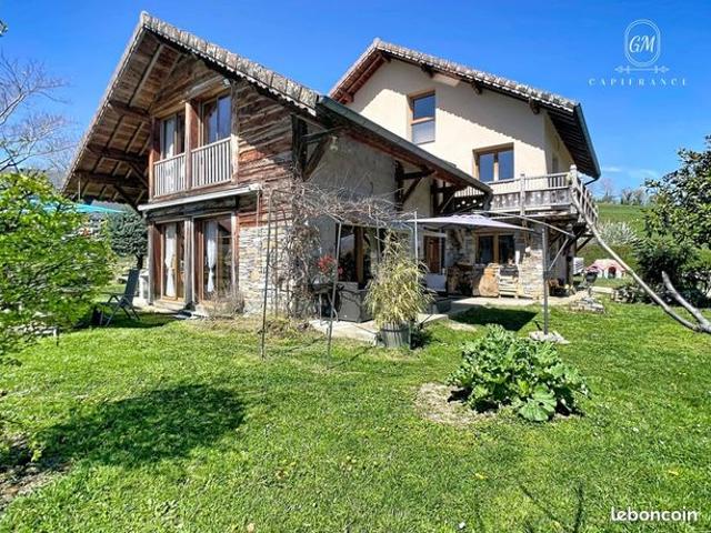 Maison 6 pièces 185 m²