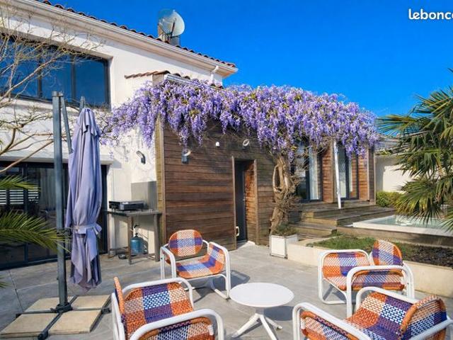 Maison 6 pièces 185 m²