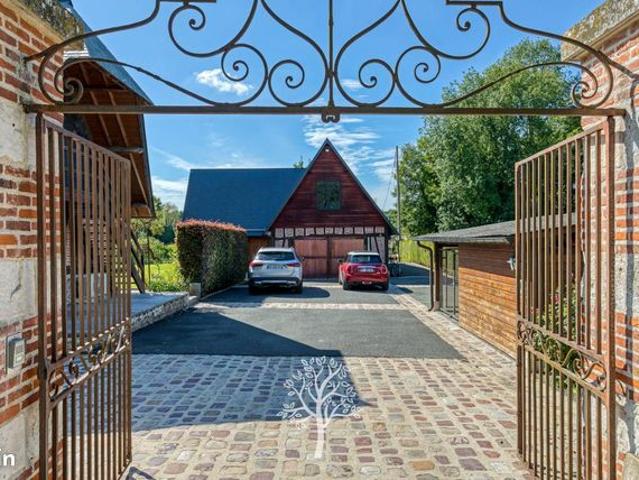 Maison 6 pièces 185 m²
