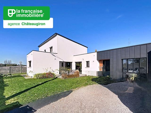 Maison 6 pièces 185 m²
