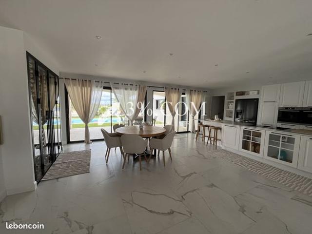 Maison 6 pièces 185 m²