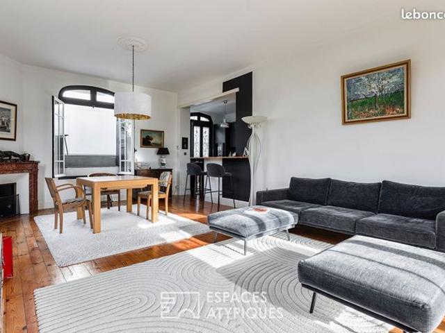 Maison 6 pièces 185 m²