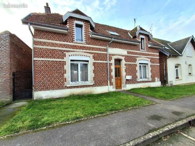 Maison 6 pièces 185 m²