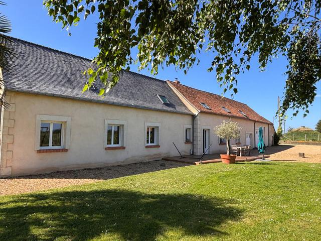 Maison 6 pièces 185 m²